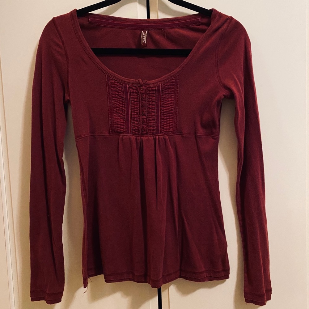 Long Sleeve Top